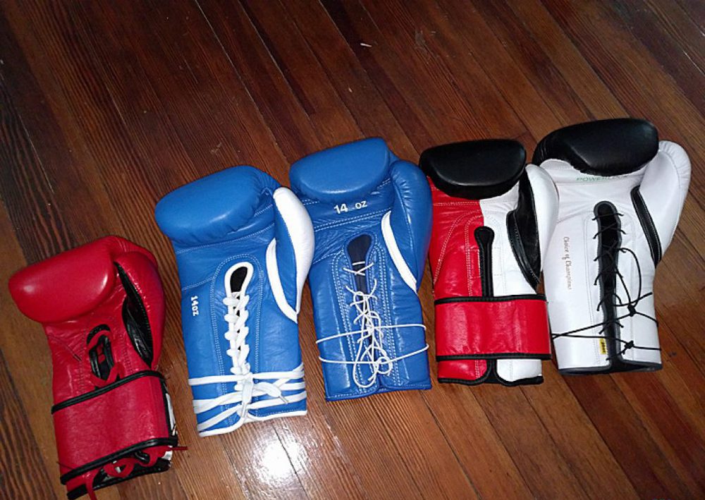 Как выбрать перчатки для бокса?