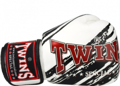 Перчатки для бокса TWINS SPECIAL FBGV-TW2 black