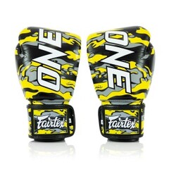 Перчатки FAIRTEX BGV One Championship Premium Gloves