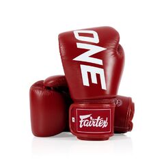 Перчатки боксёрские  ONE X Fairtex Boxing Gloves