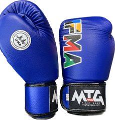 Перчатки для бокса MTG-VG2