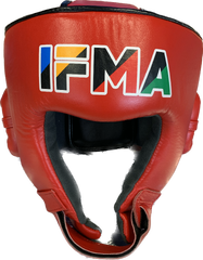 Шлем MTG Fight Gear HG-1 red