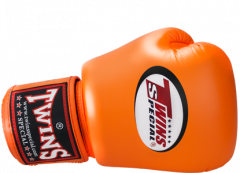 Перчатки для бокса TWINS SPECIAL BGVL-3 orange