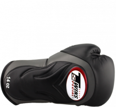 Перчатки для бокса TWINS SPECIAL BGVL-6 black