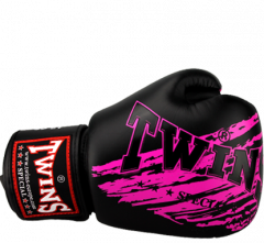 Перчатки для бокса TWINS SPECIAL FBGV-TW3 pink