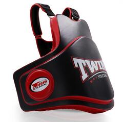 Тренерский жилет Twins Special (BOPL-6 black/red)