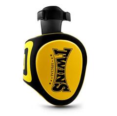 Тренерская защита ног (набедренные щитки) Twins Special TTS-2 yellow