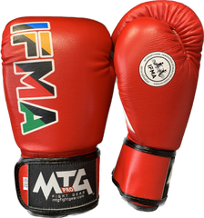 Перчатки для бокса MTG-VG1
