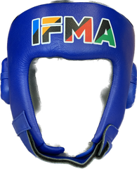 Шлем MTG Fight Gear HG-1 blue