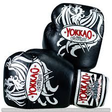 Перчатки для бокса Yokkao FYGL-8-31